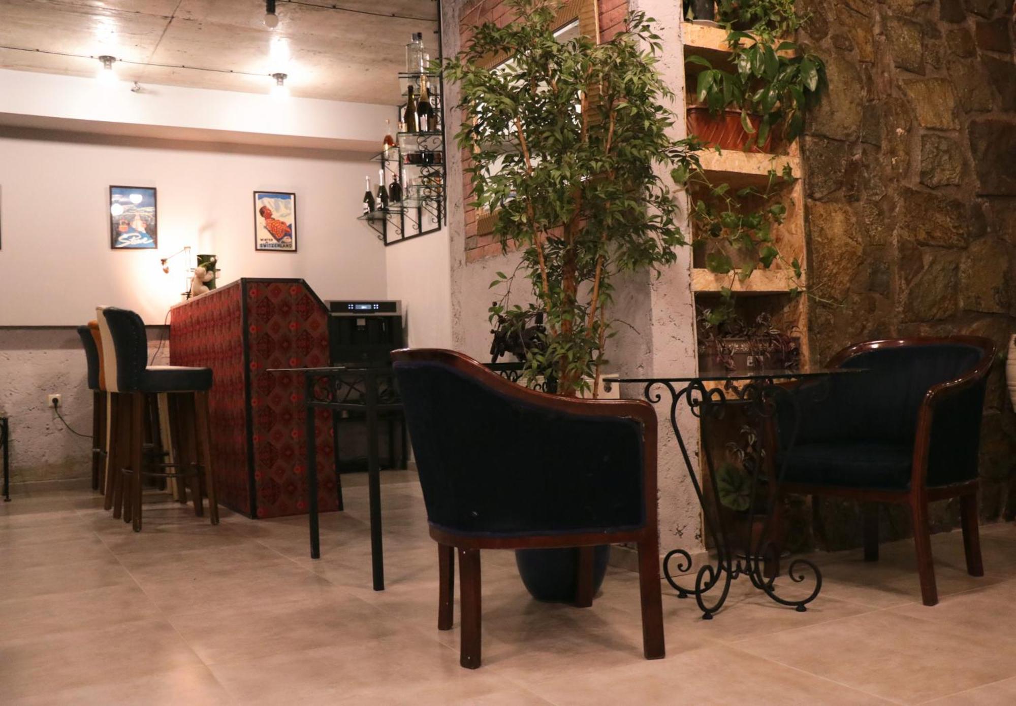 Loft Hotel Бакуріані Екстер'єр фото