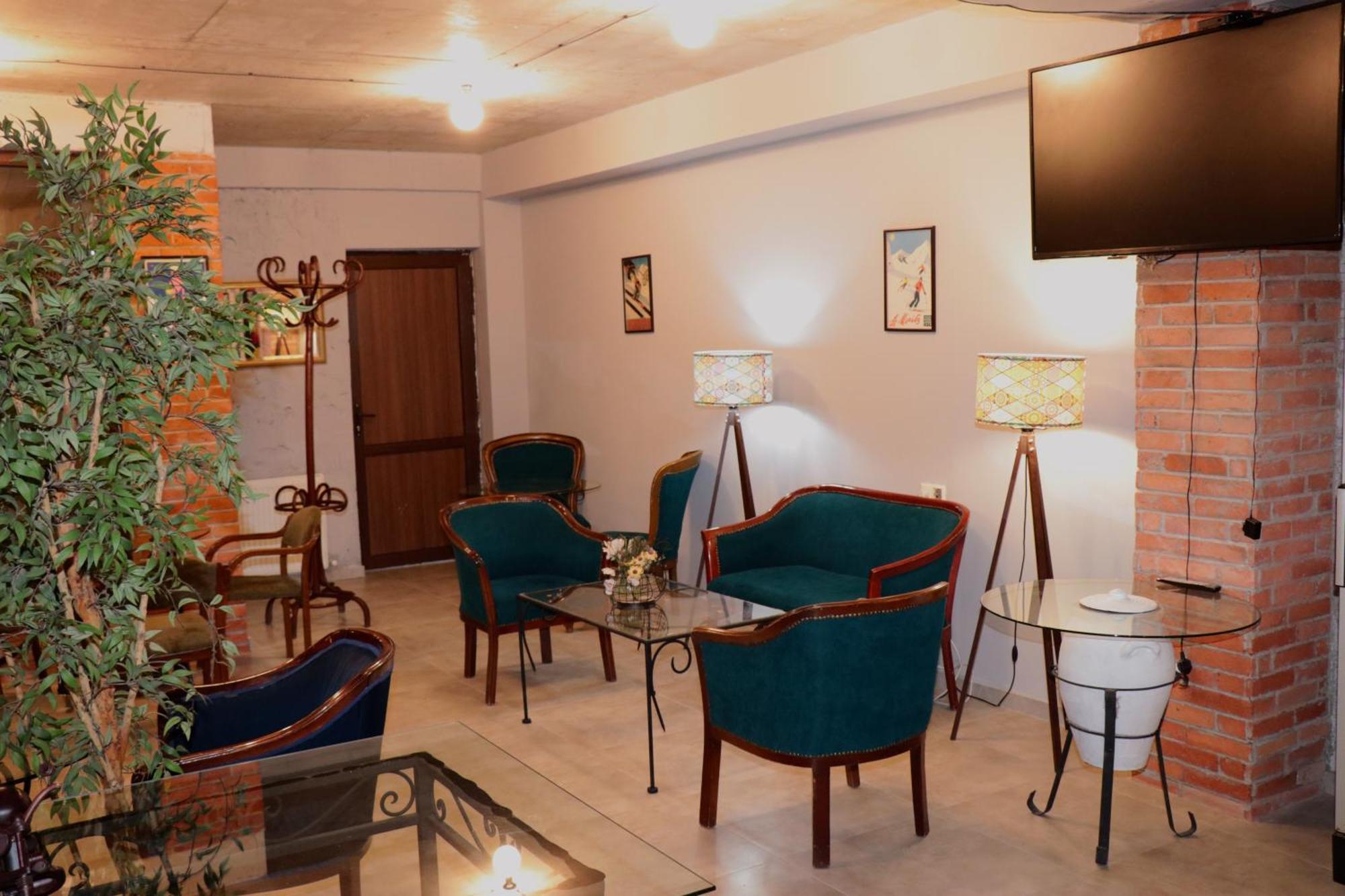 Loft Hotel Бакуріані Екстер'єр фото