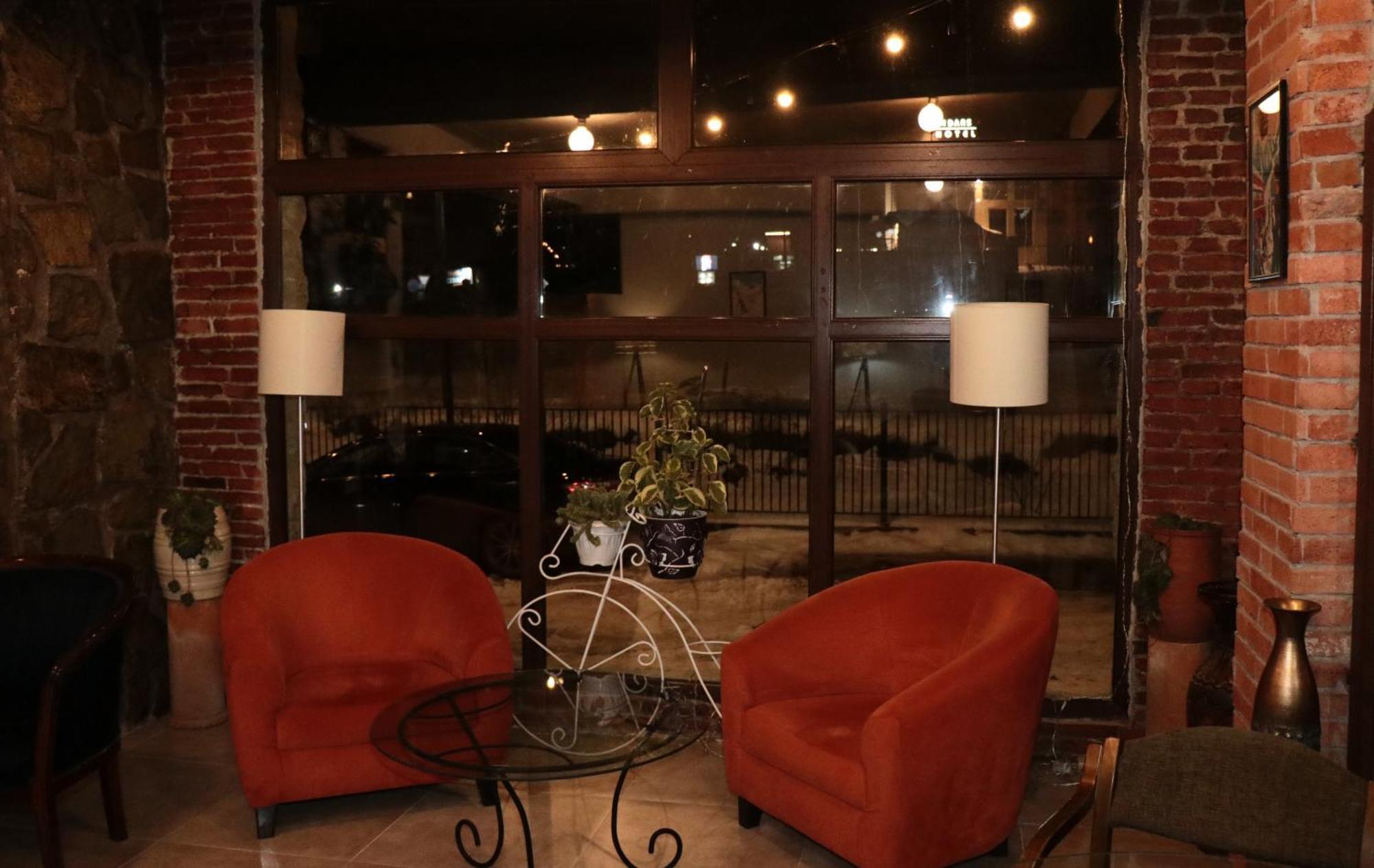 Loft Hotel Бакуріані Екстер'єр фото