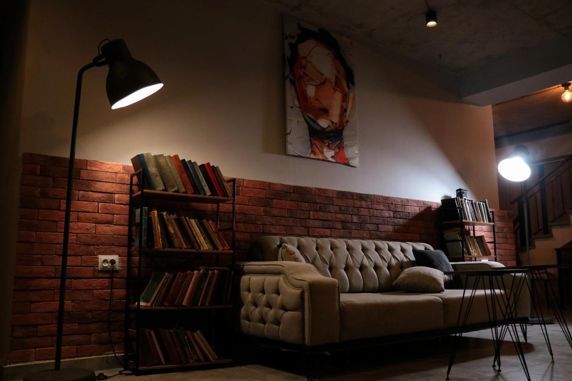 Loft Hotel Бакуріані Екстер'єр фото