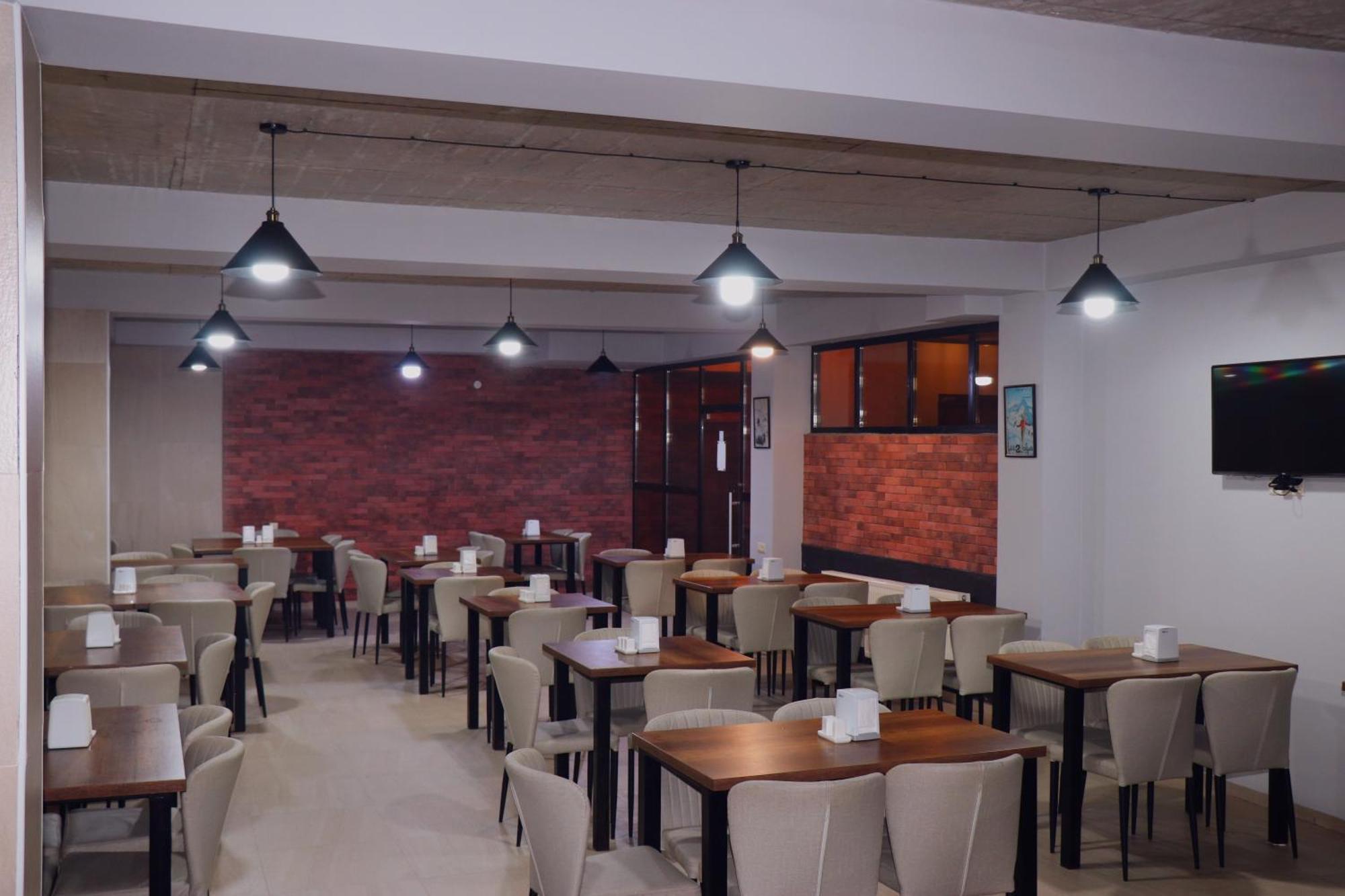 Loft Hotel Бакуріані Екстер'єр фото