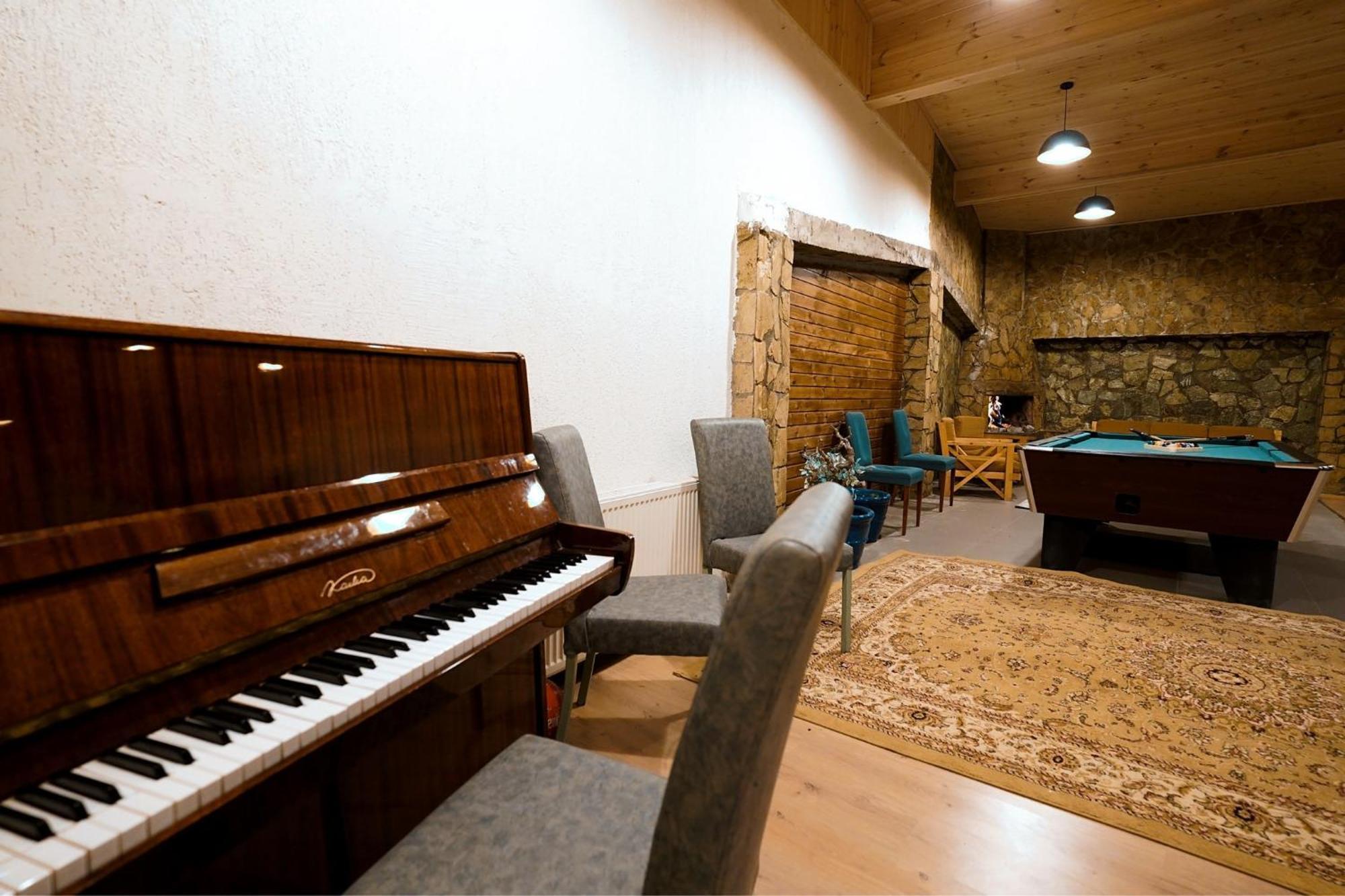 Loft Hotel Бакуріані Екстер'єр фото