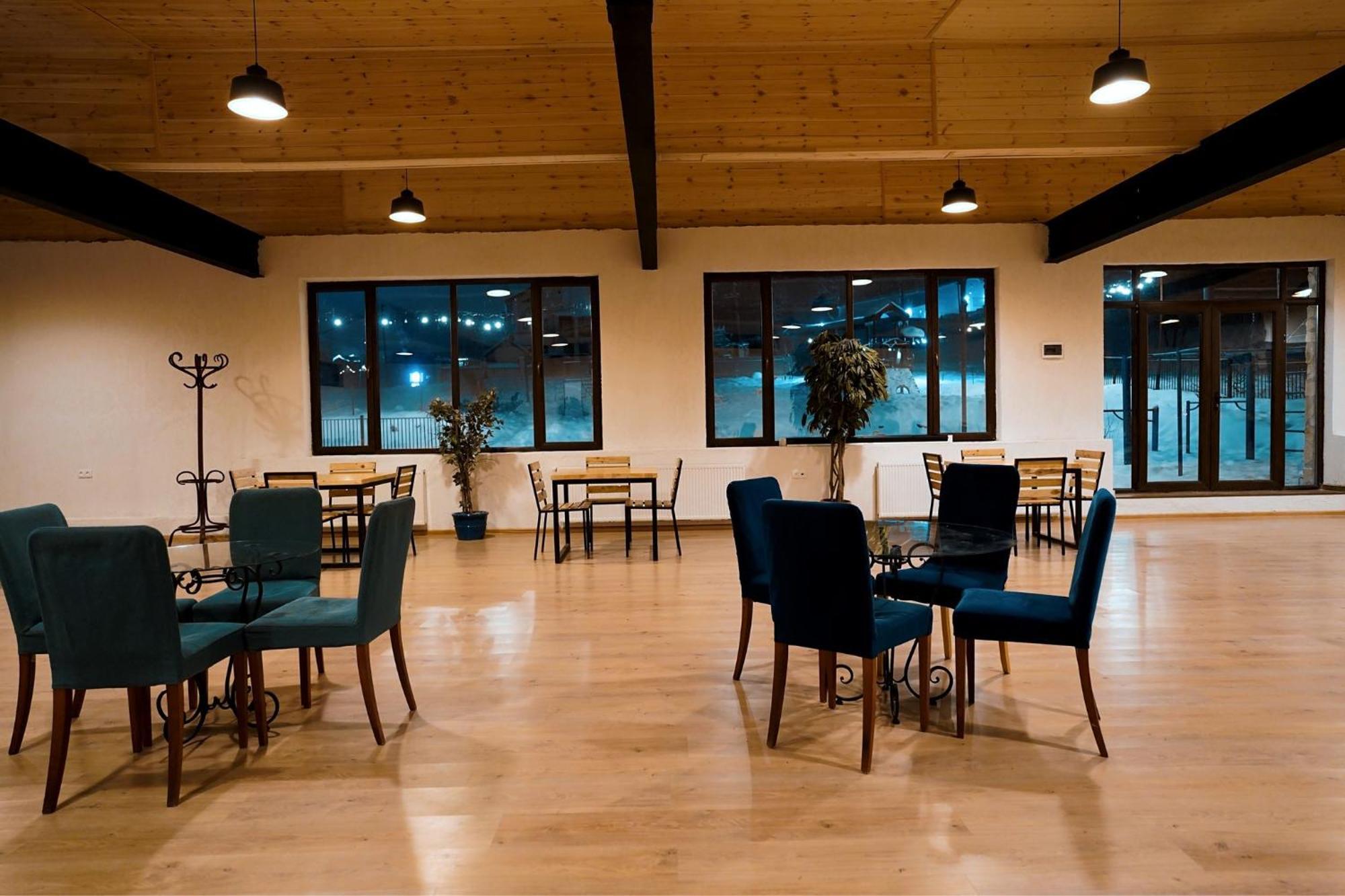 Loft Hotel Бакуріані Екстер'єр фото