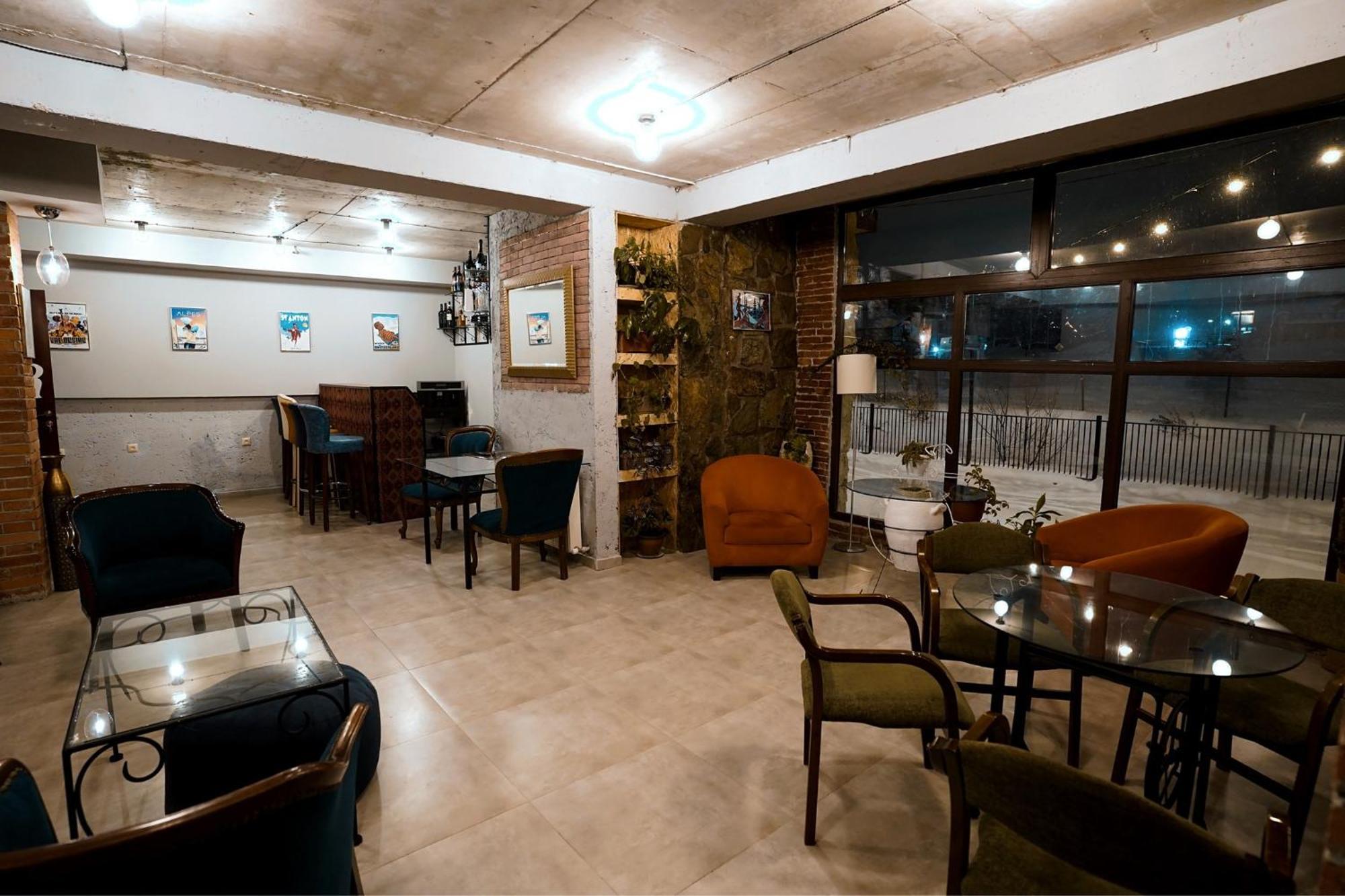 Loft Hotel Бакуріані Екстер'єр фото