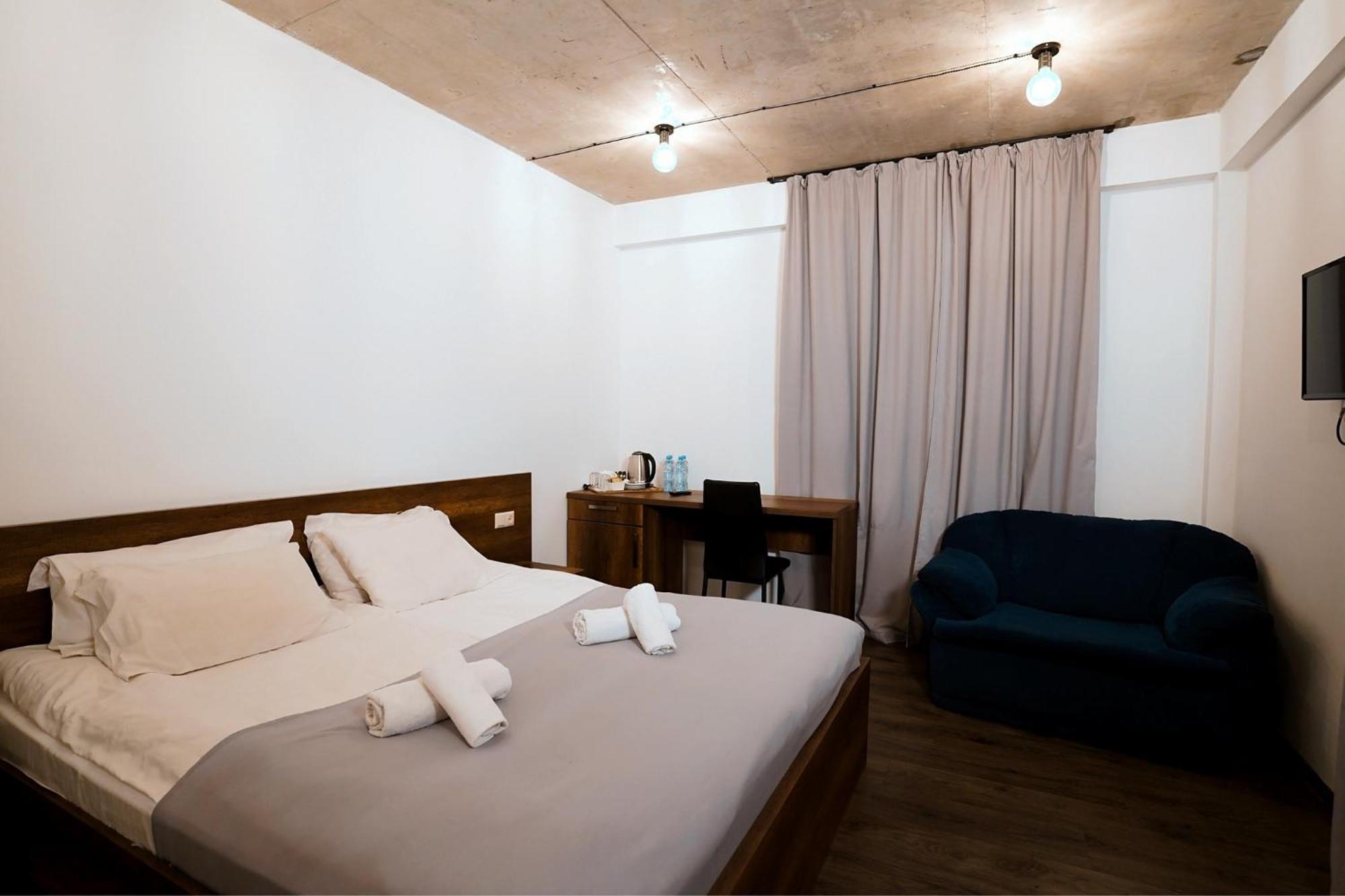 Loft Hotel Бакуріані Екстер'єр фото