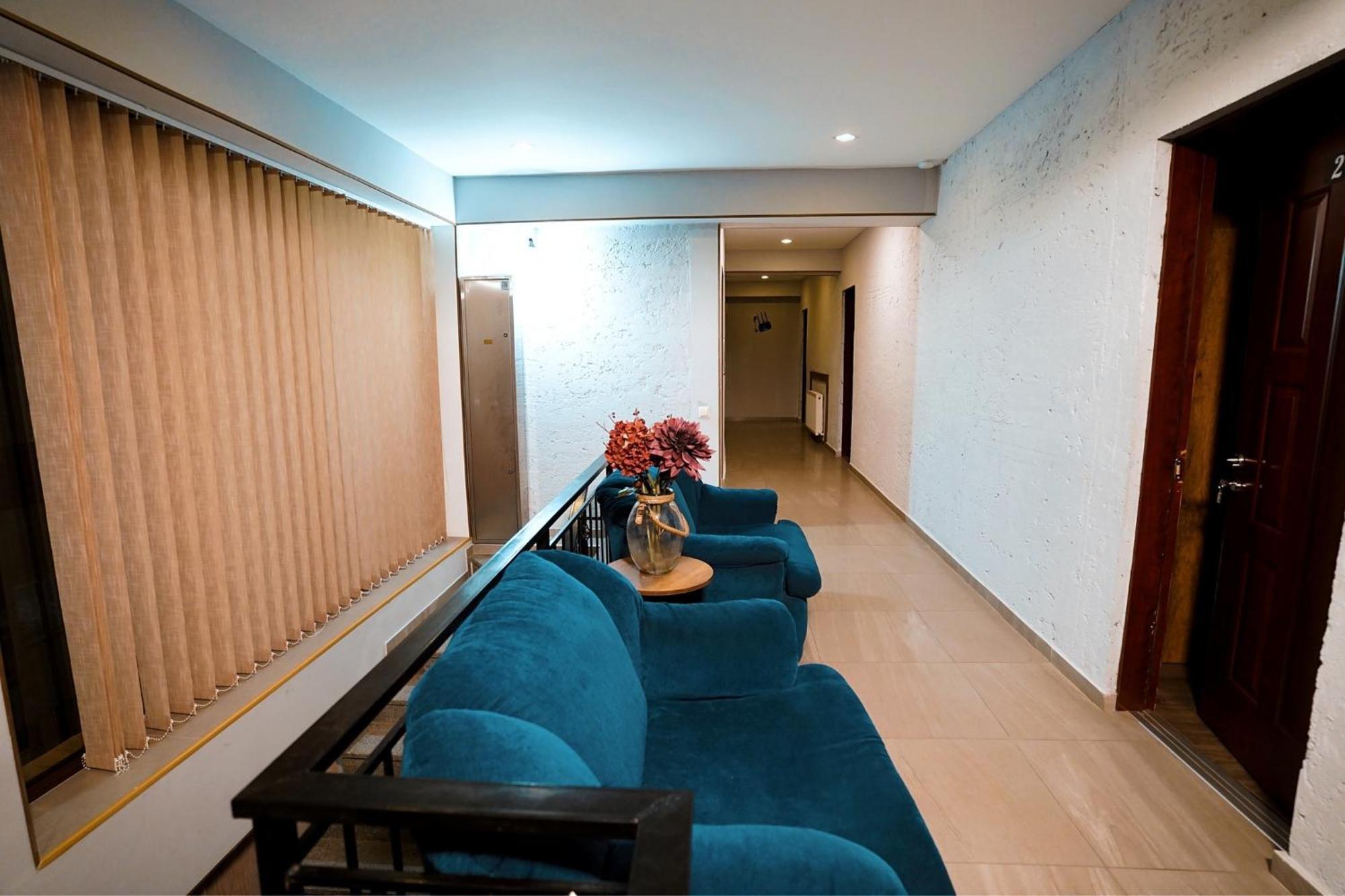 Loft Hotel Бакуріані Екстер'єр фото