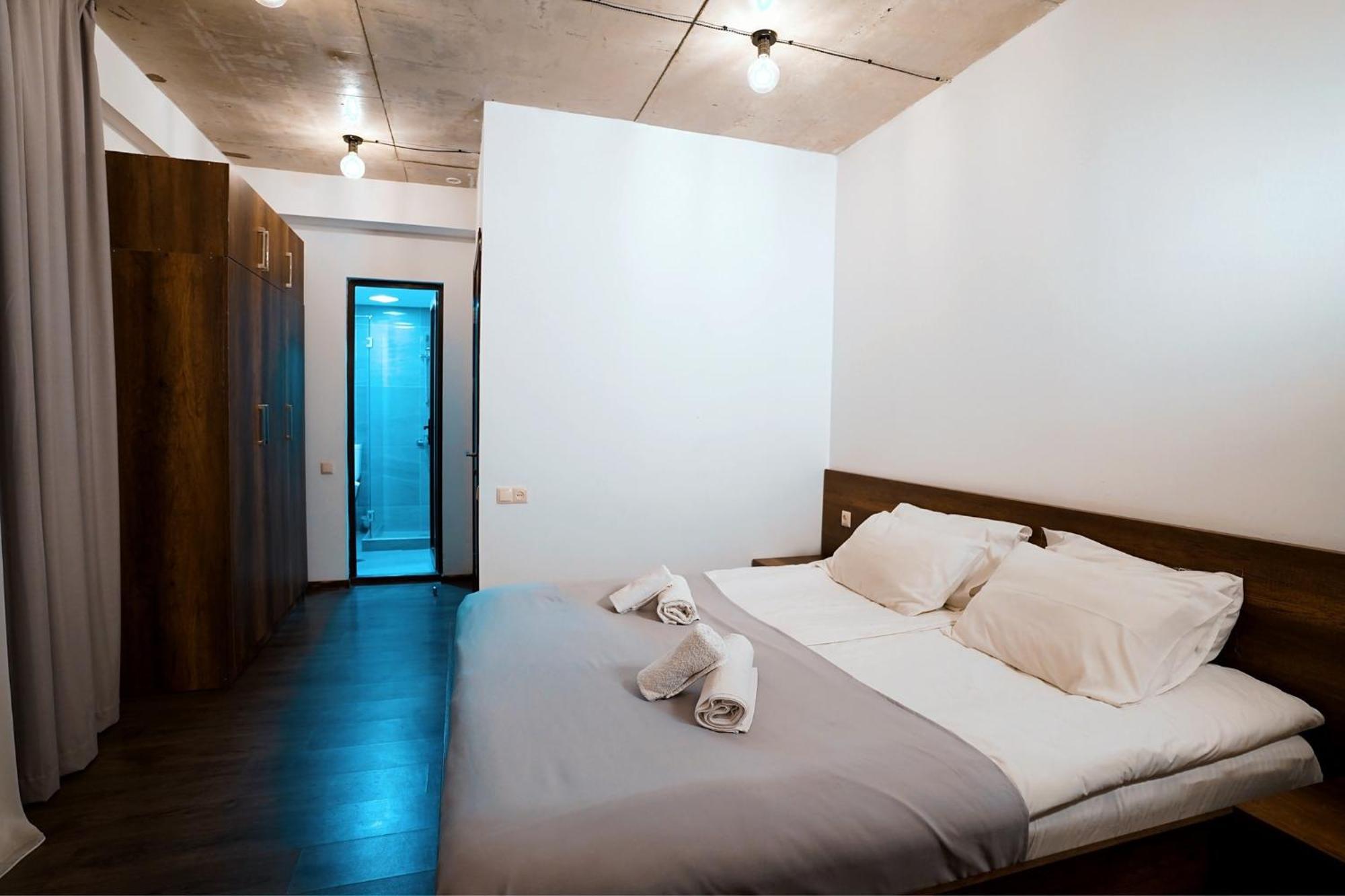 Loft Hotel Бакуріані Екстер'єр фото