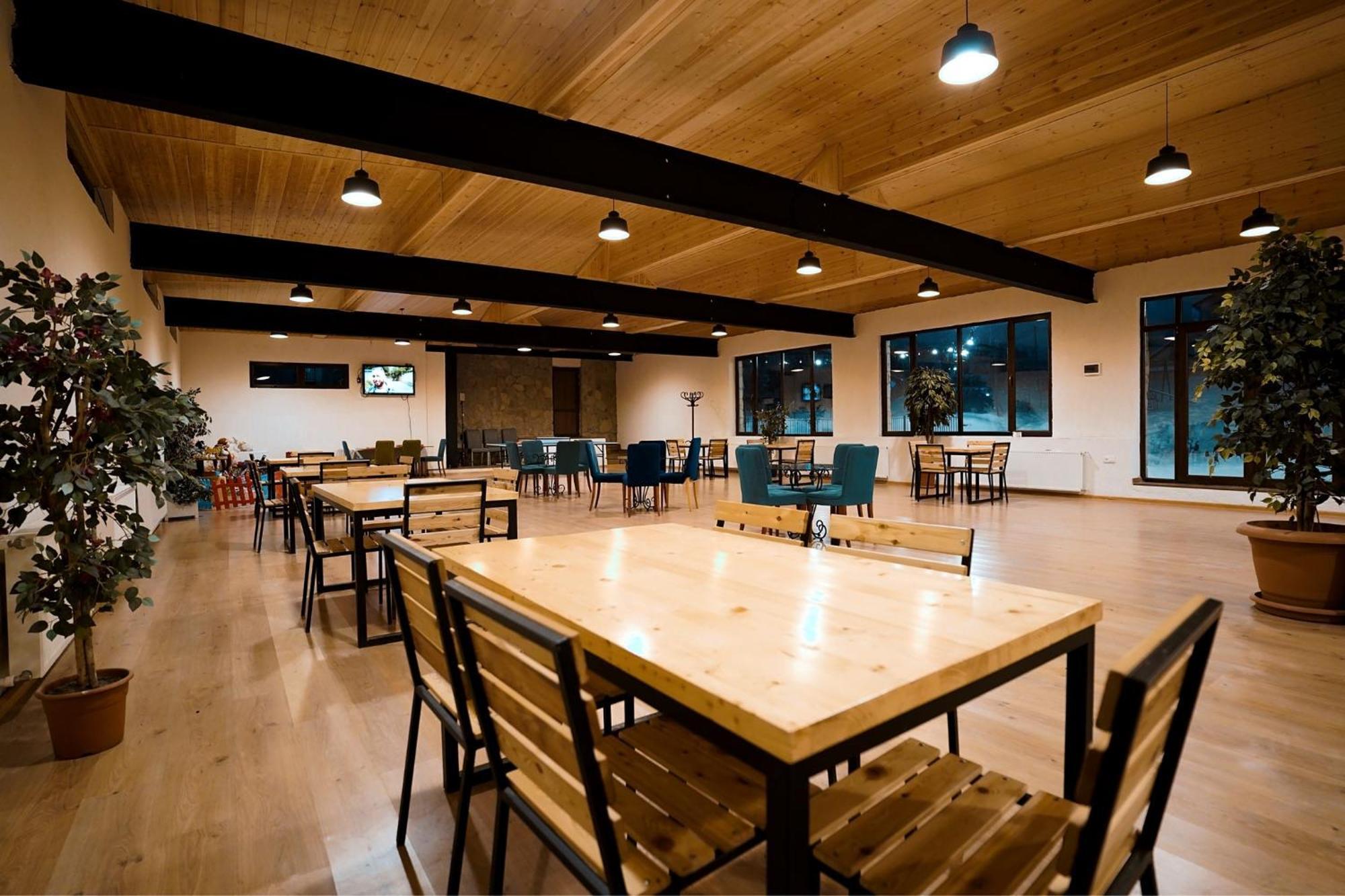 Loft Hotel Бакуріані Екстер'єр фото