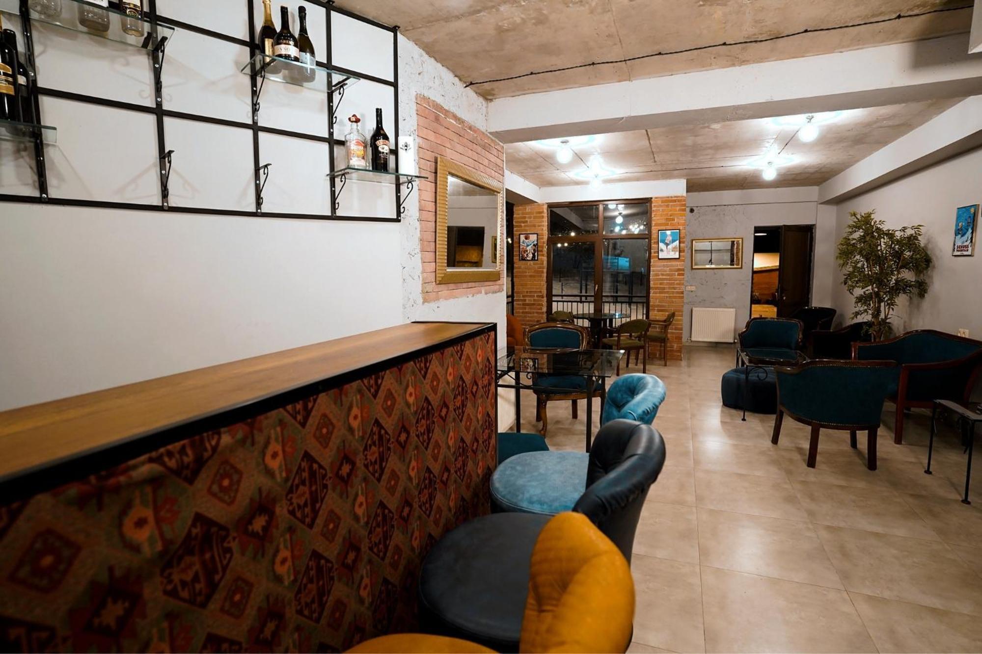 Loft Hotel Бакуріані Екстер'єр фото