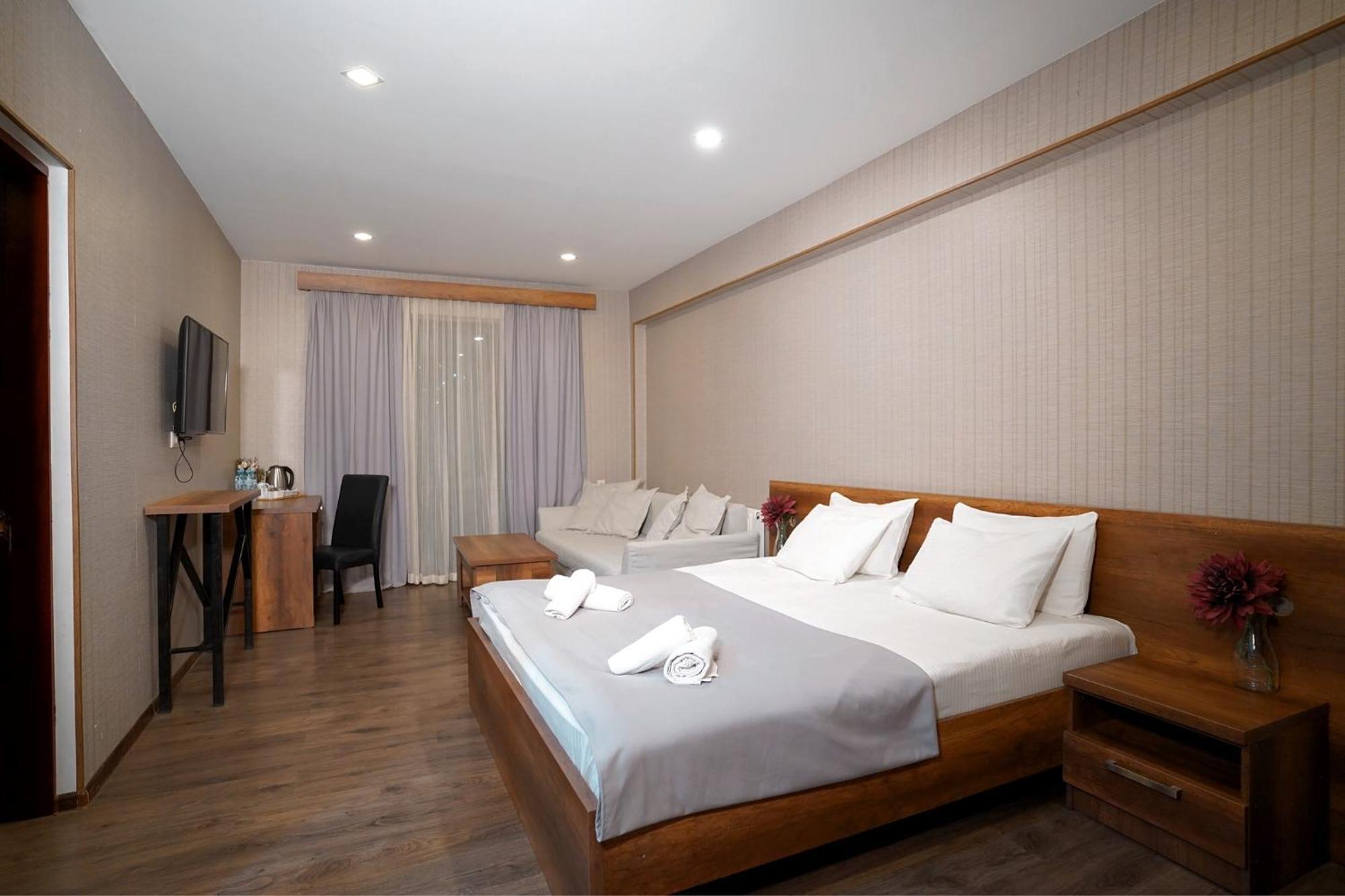 Loft Hotel Бакуріані Екстер'єр фото