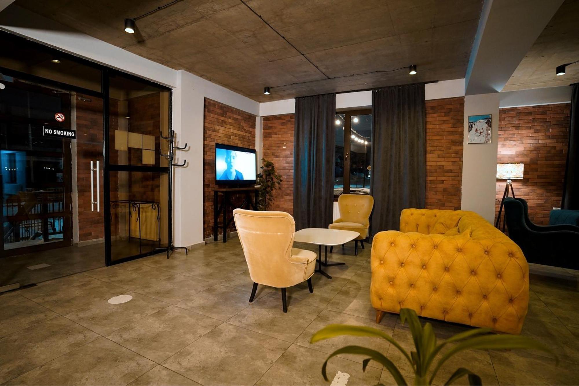 Loft Hotel Бакуріані Екстер'єр фото