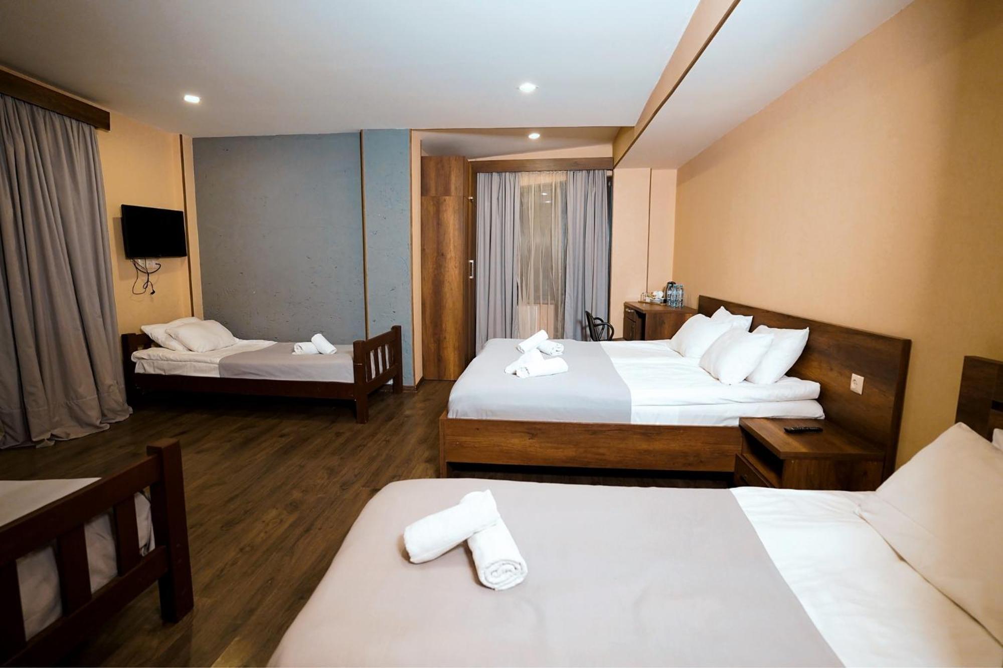 Loft Hotel Бакуріані Екстер'єр фото