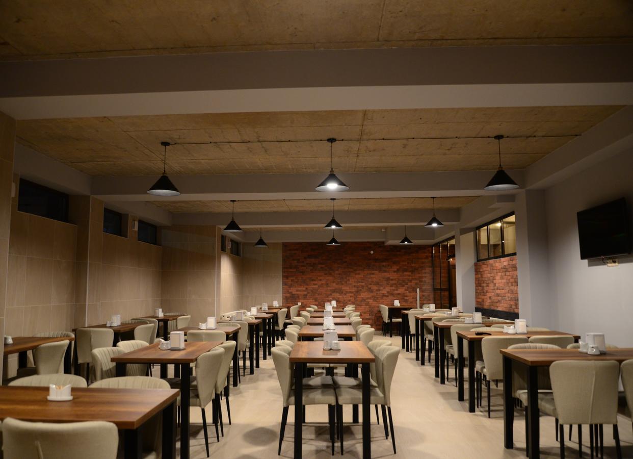 Loft Hotel Бакуріані Екстер'єр фото