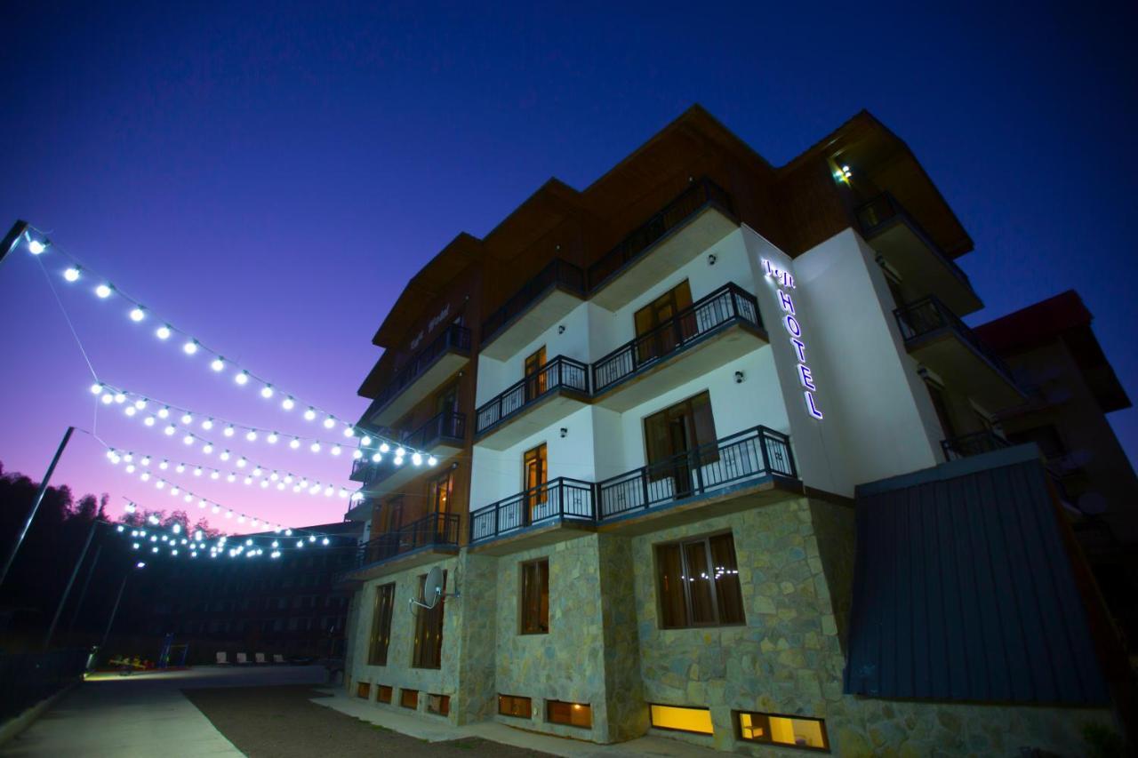 Loft Hotel Бакуріані Екстер'єр фото